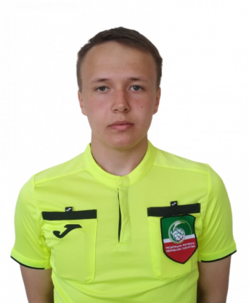 Родион Андреевич Антипов