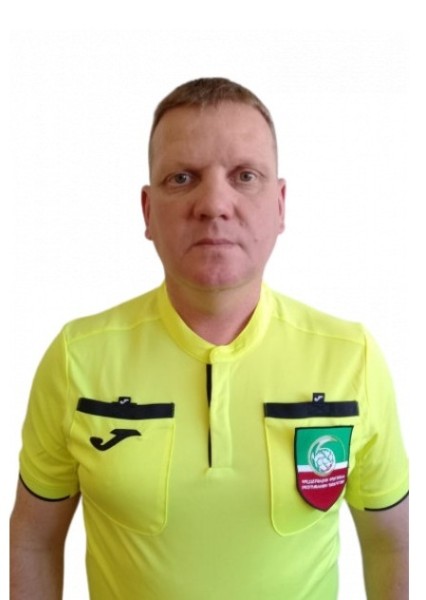 Олег Николаевич Абмаев