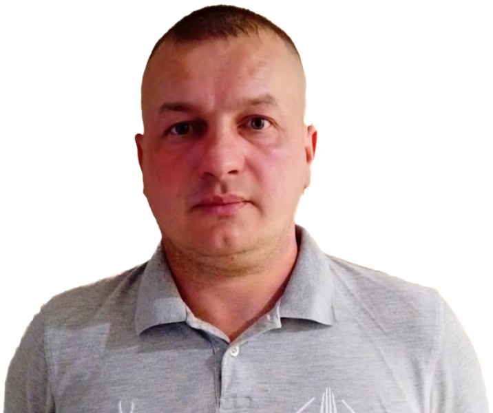 Сергей Вячеславович Храмченков