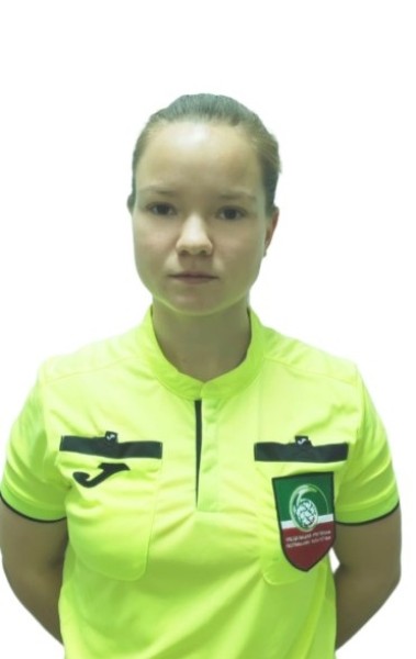 Юлия Сергеевна Люкина