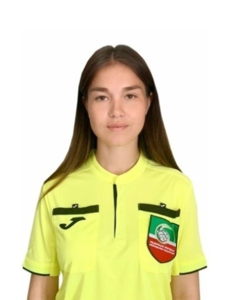 Лилия Ринатовна Валиева