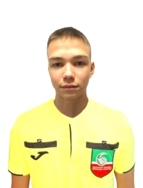 Амир Маратович Харасов