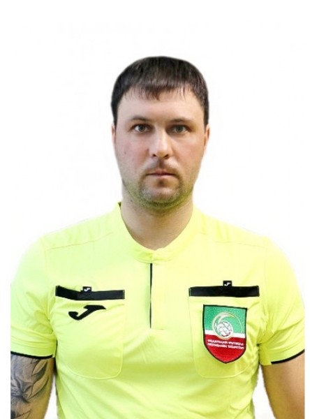 Олег Владимирович Антонов