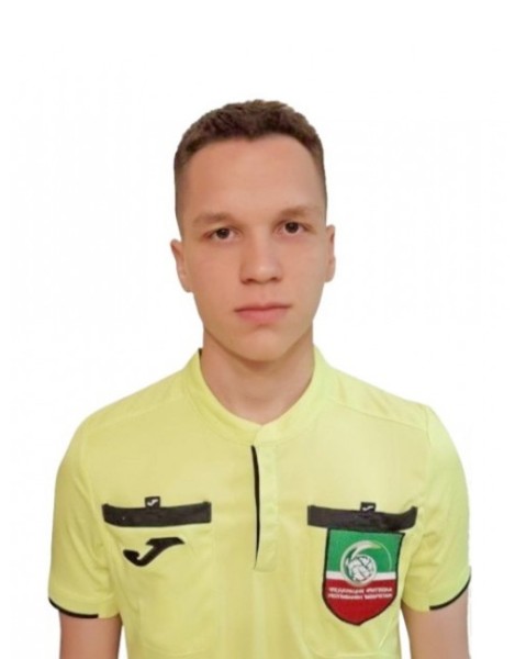 Александр Сергеевич Кудряшов