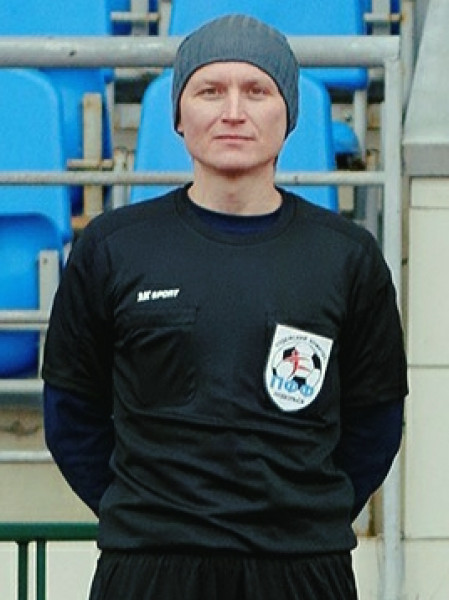 Максим Александрович Володин