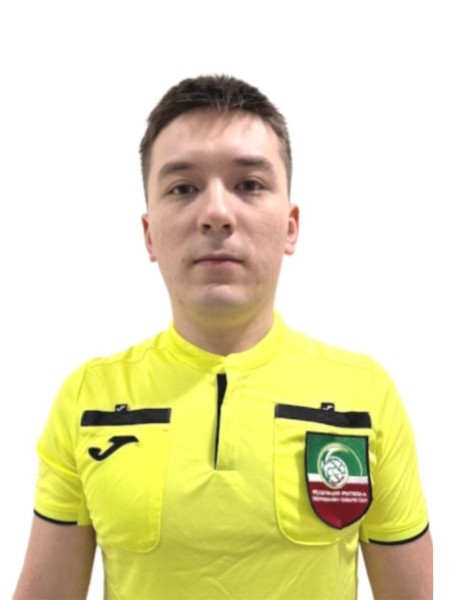 Рамиль Азатович Амиров