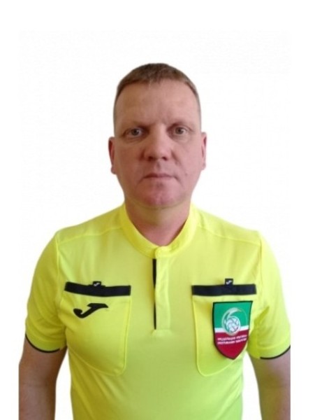Олег Николаевич Абмаев