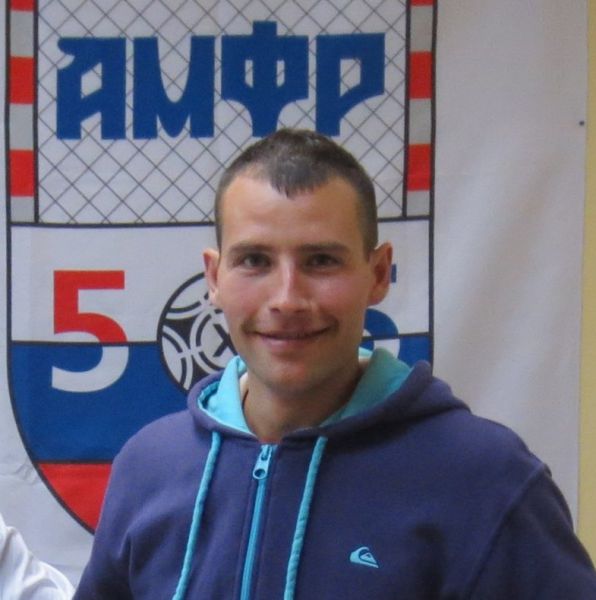 Андрей Юрьевич Кнороз