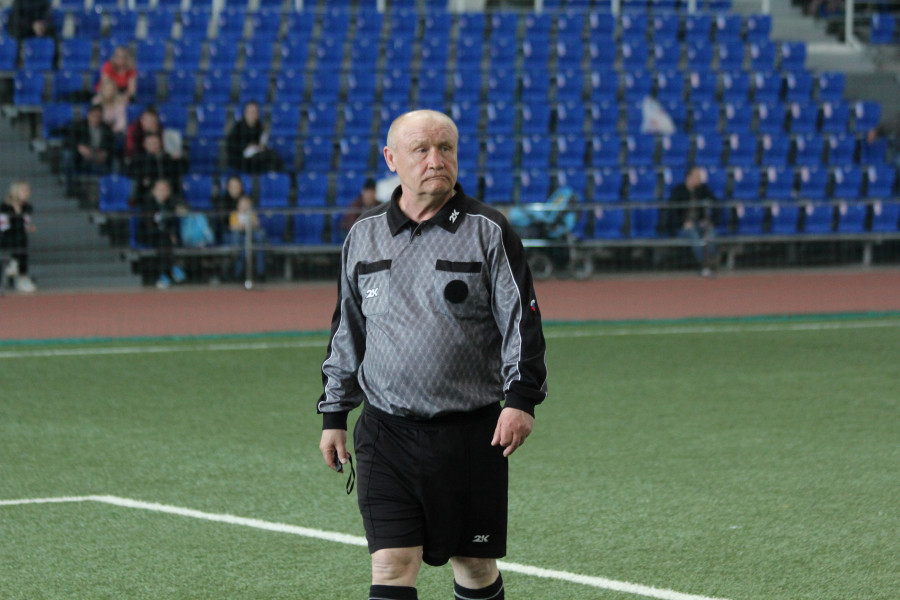 Владимир Николаевич Перевалов