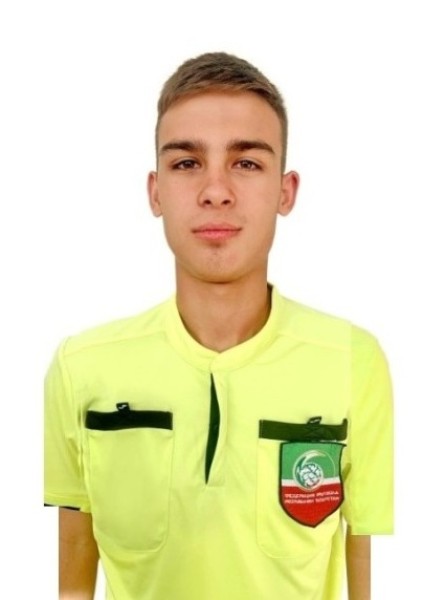 Булат Ринатович Рахимуллин