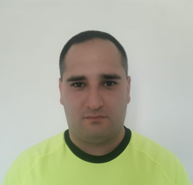 Анар Тофиг Оглы Мамедов