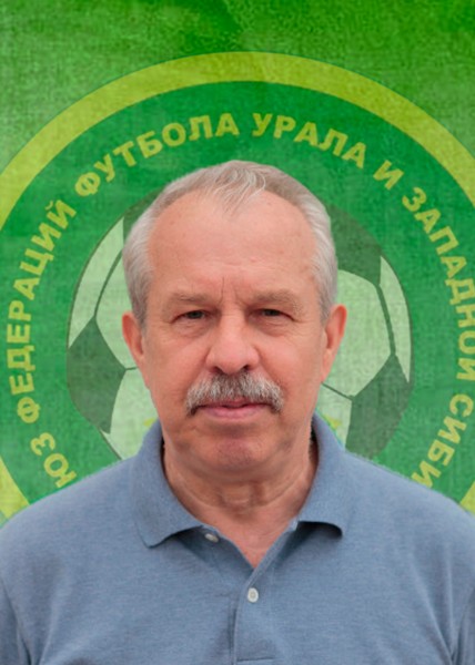 Николай Васильевич Чермашенцев