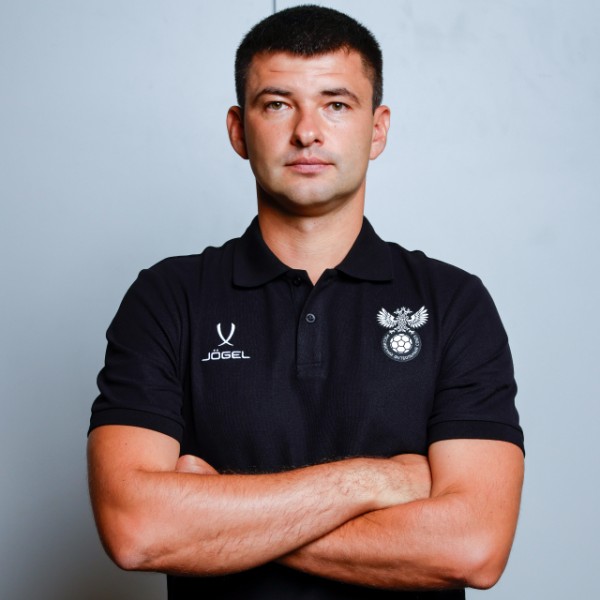 Сергей Павлович Хорошавцев
