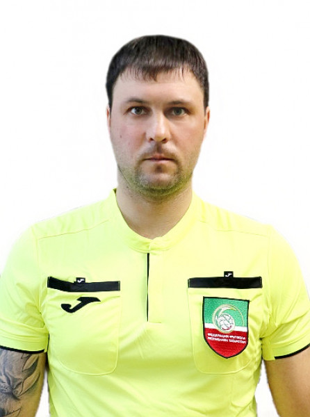 Олег Владимирович Антонов