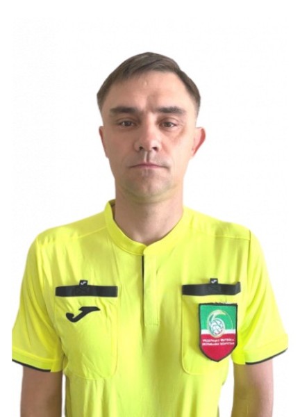 Василий Владимирович Рыбальчук
