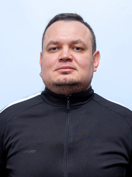Алексей Владимирович Тесленко