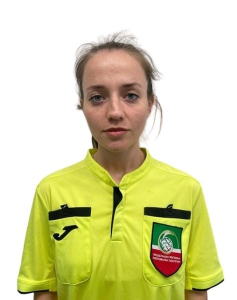 Екатерина Эдуардовна Мубаракшина