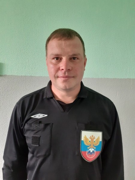 Сергей Евгеньевич Андреечкин