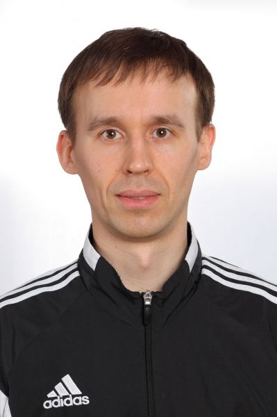 Дмитрий Владимирович Чайкин