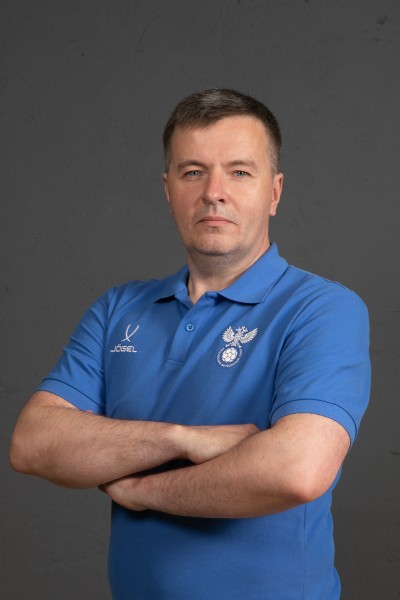 Алексей Викторович Лебедев
