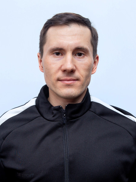 Дмитрий Дамирович Бареев