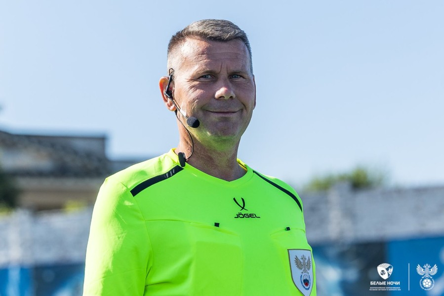 Сергей Александрович Болдырев