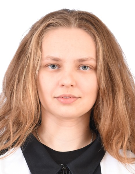 Дарья Сергеевна Садкова