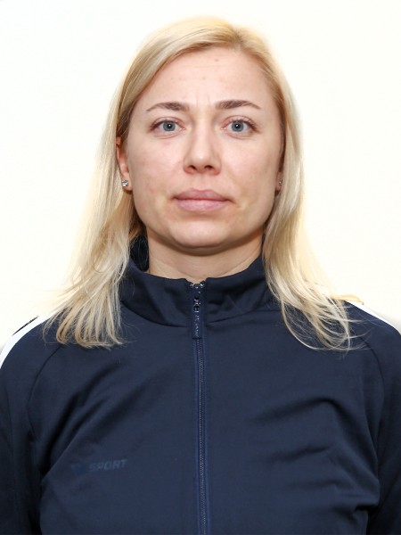 Инна Валериевна Дмитриева