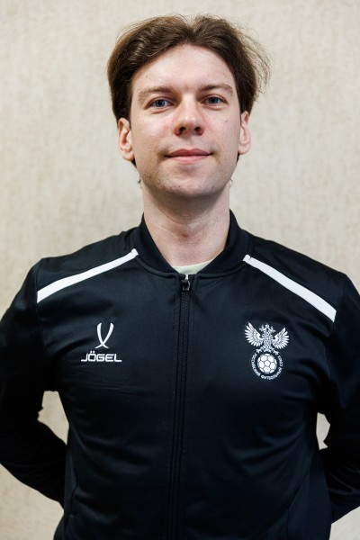 Сергей Александрович Соколюк