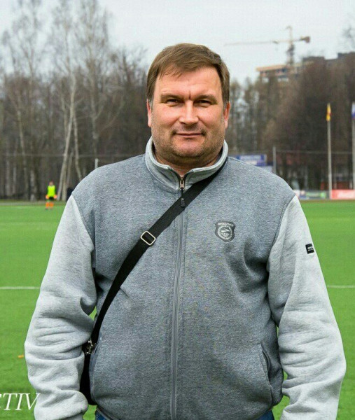 Сергей Владимирович Верхунов