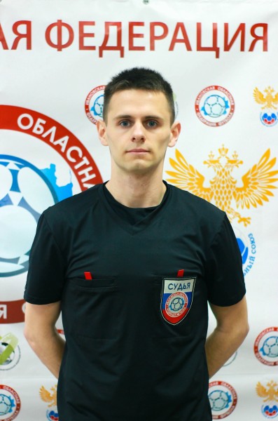 Алексей Дмитриевич Смирнов