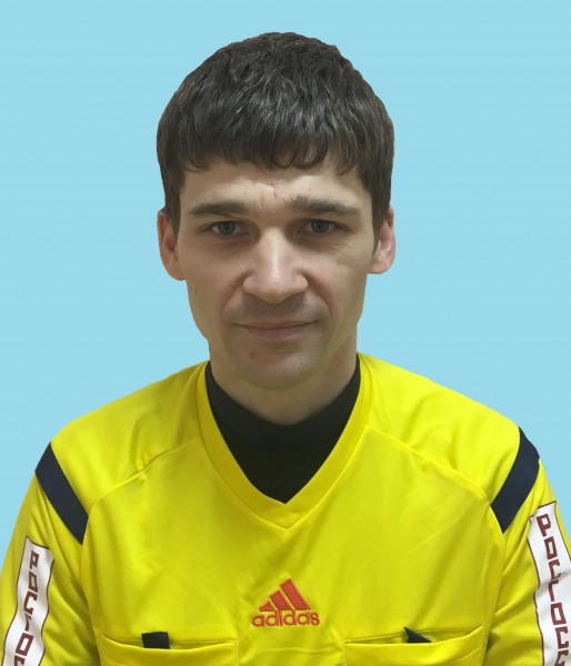 Павел Валерьевич Тяпкин