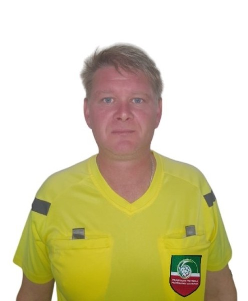 Владимир Владимирович Глуходед