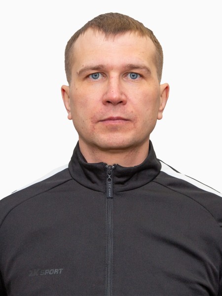 Виталий Вячеславович Кряченко