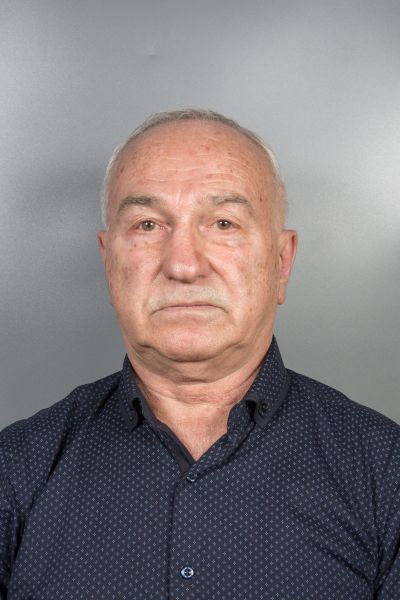Игорь Сергеевич Паршков
