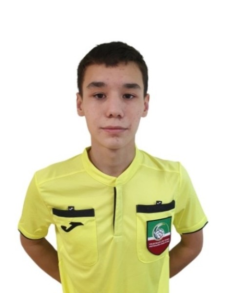 Султан Рустемович Галямов