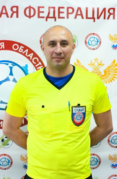Андрей Евгеньевич Модин