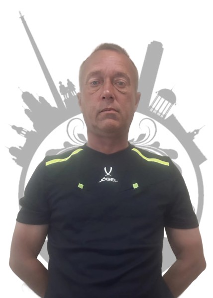 Виталий Николаевич Тамакулов