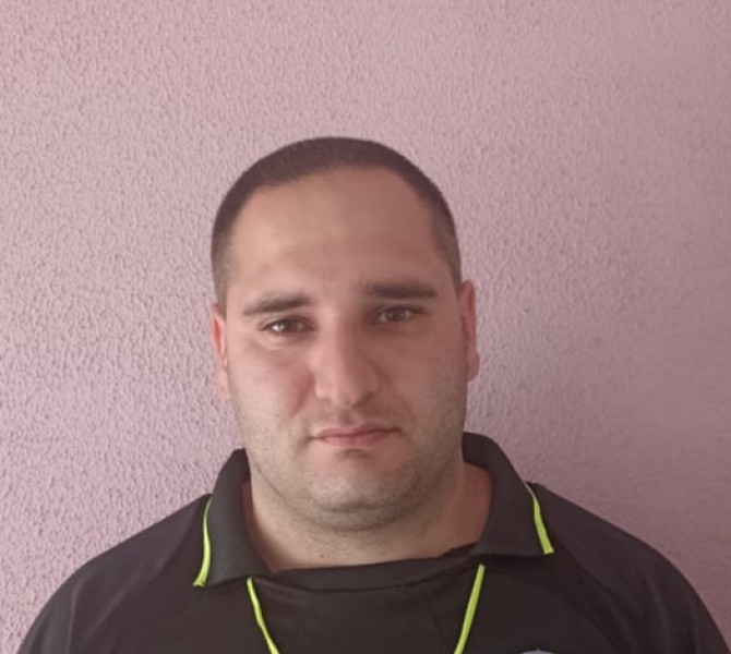 Анар Тофиг Оглы Мамедов