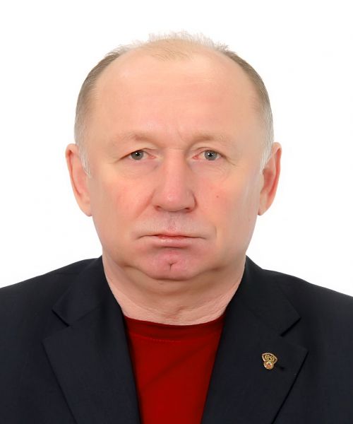 Николай Егорович Фролов