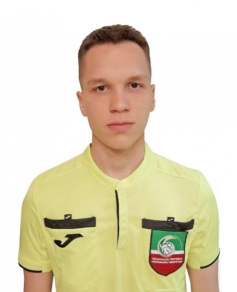 Александр Сергеевич Кудряшов