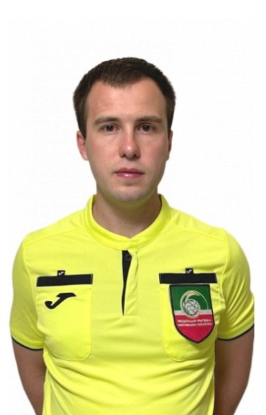 Игорь Юрьевич Захаров