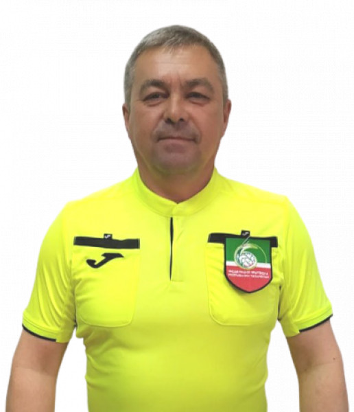 Рамиль Камилевич Шарипзянов