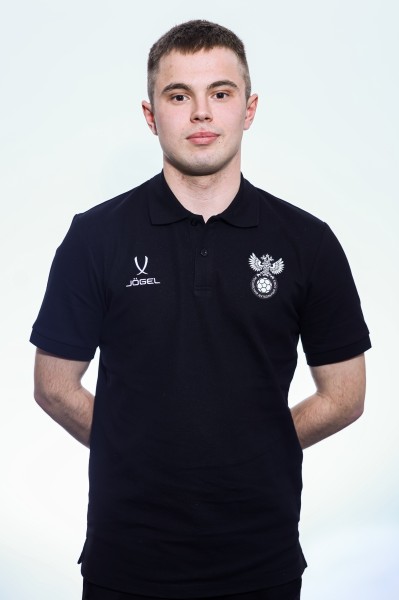 Павел Валерьевич Кочуров