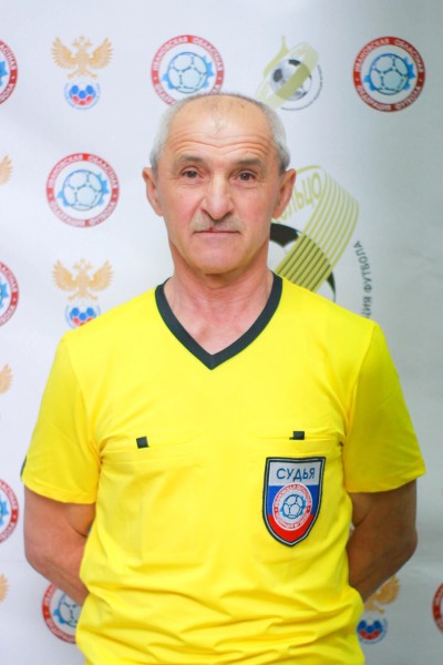 Сергей Александрович Комиссаров