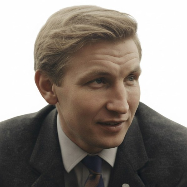 Славий Владимирович Попов
