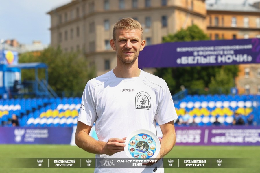 Владимир Константинович Иванов