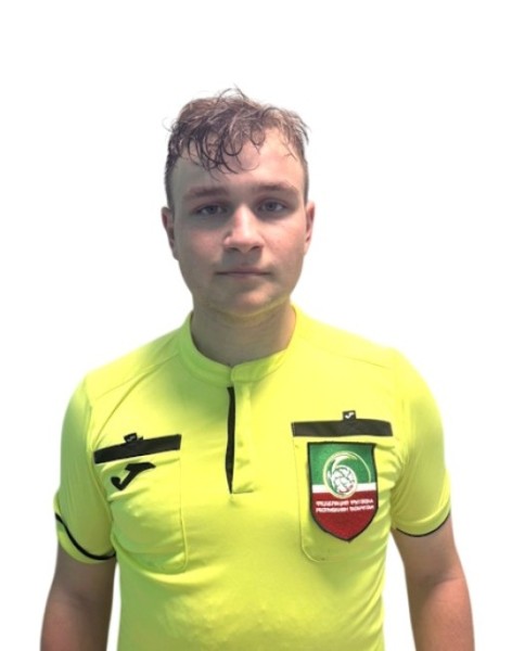 Валерий Сергеевич Захаров