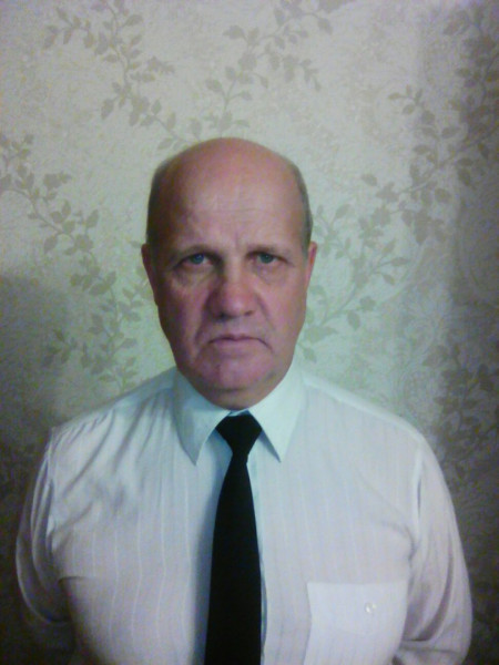 Михаил Владимирович Петренко