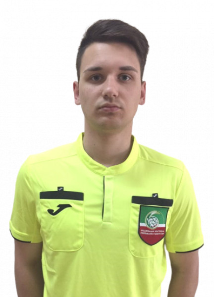 Сергей Дмитриевич Сапронов